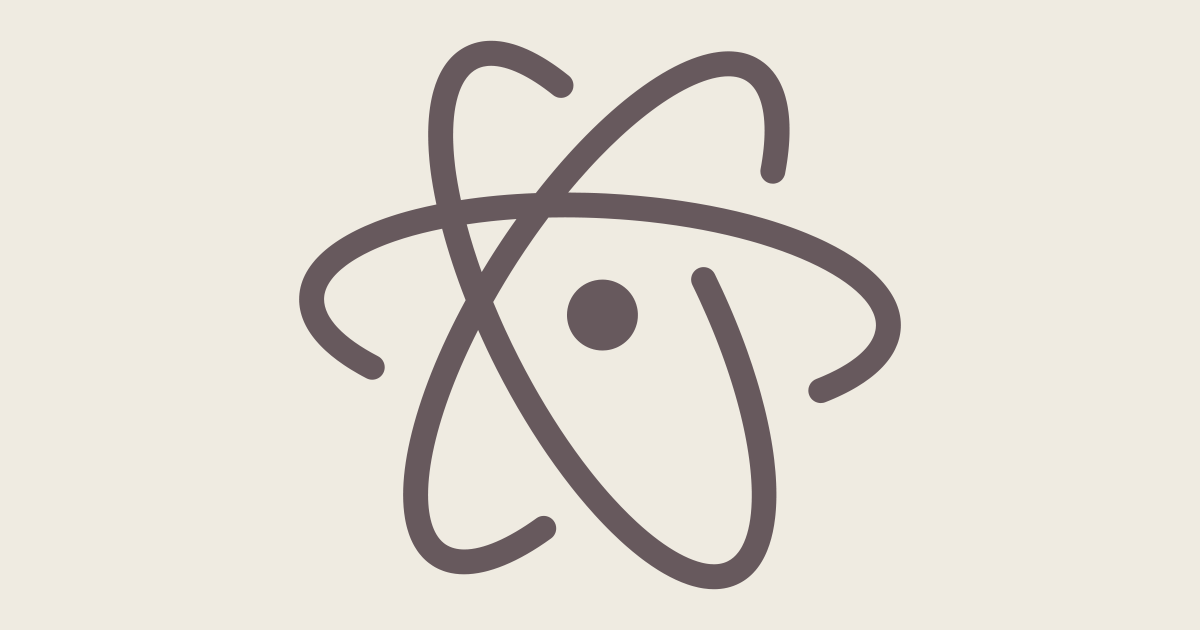 My Current Atom Packages